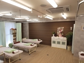 蒲田中央整骨院　施術室